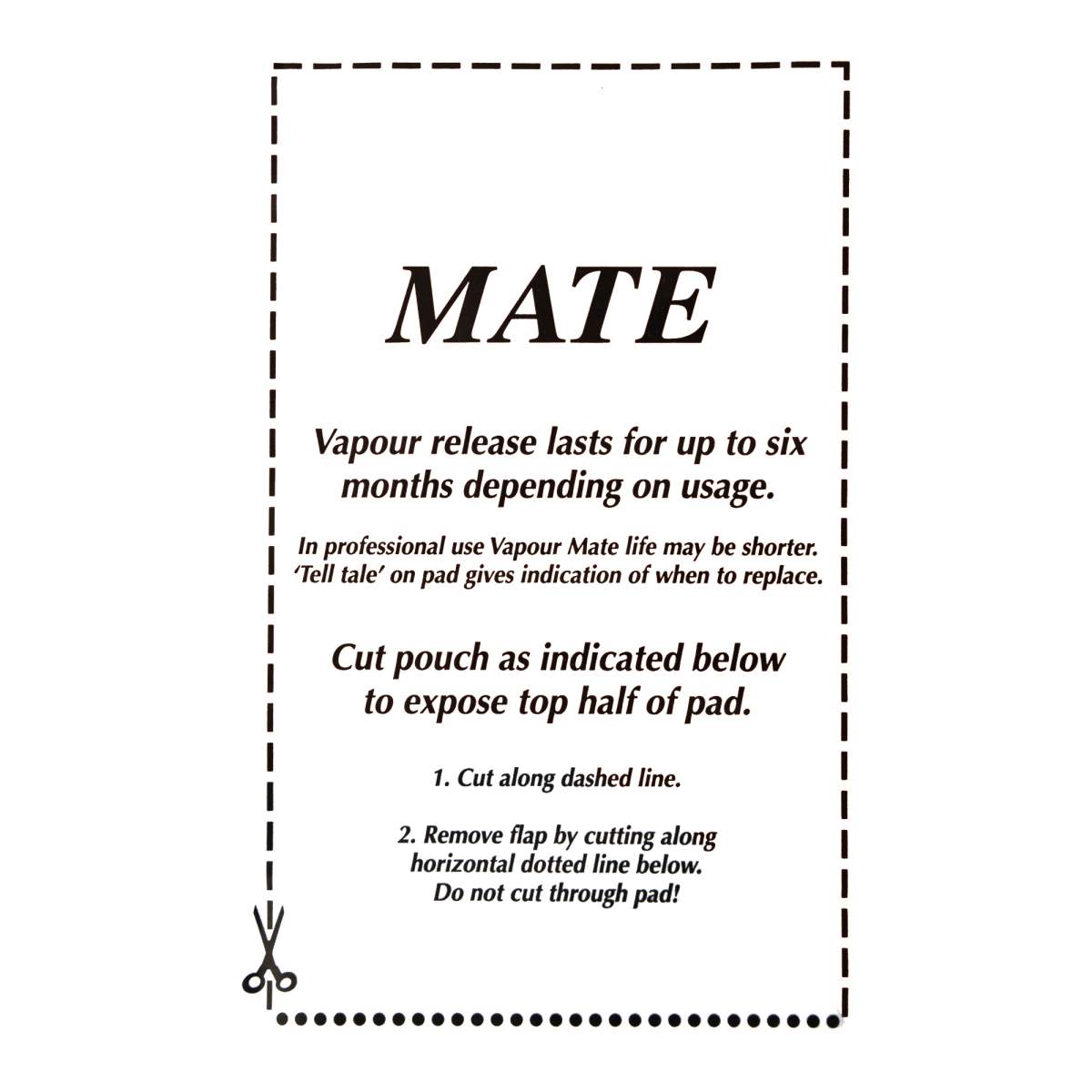 Brush Mate Vapour Mate