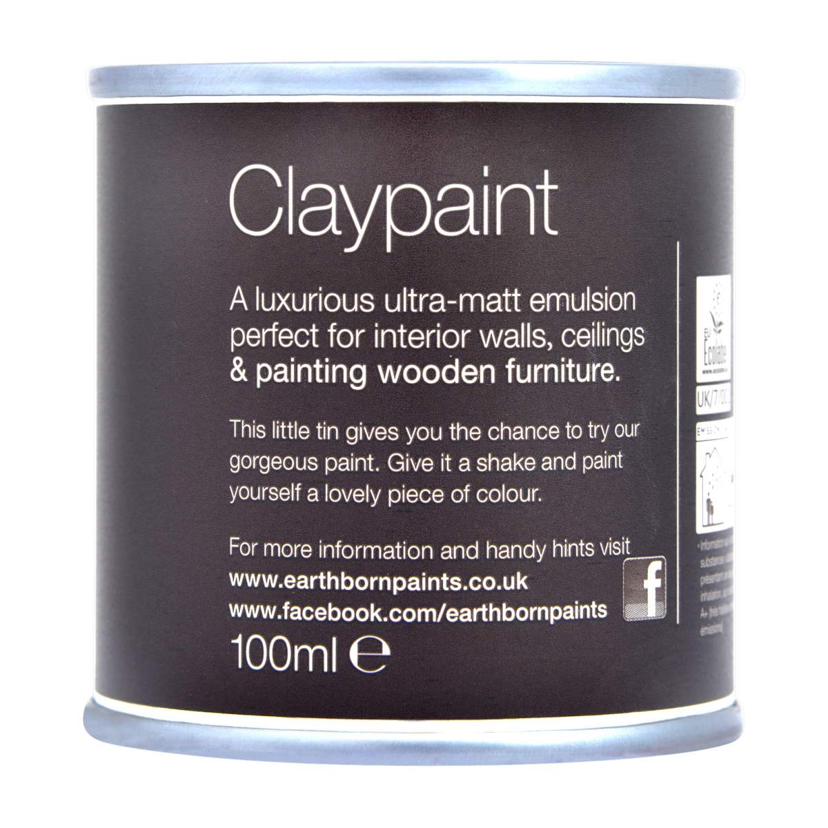 Earthborn Claypaint Ballet Shoe