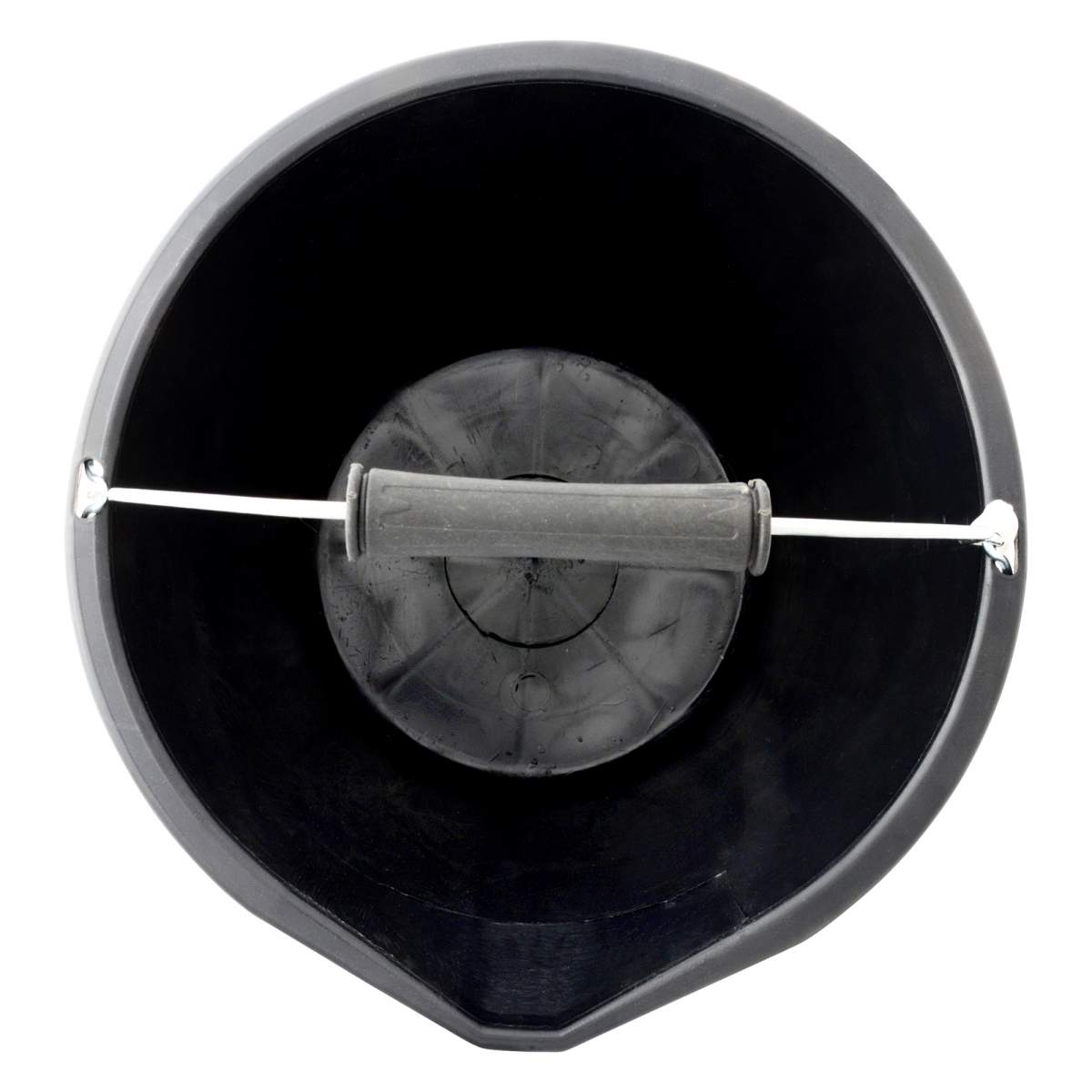 RoDO Builders Bucket Black