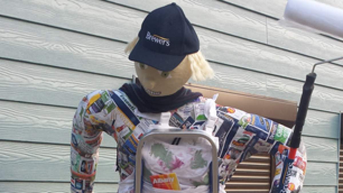 Stan the Scarecrow