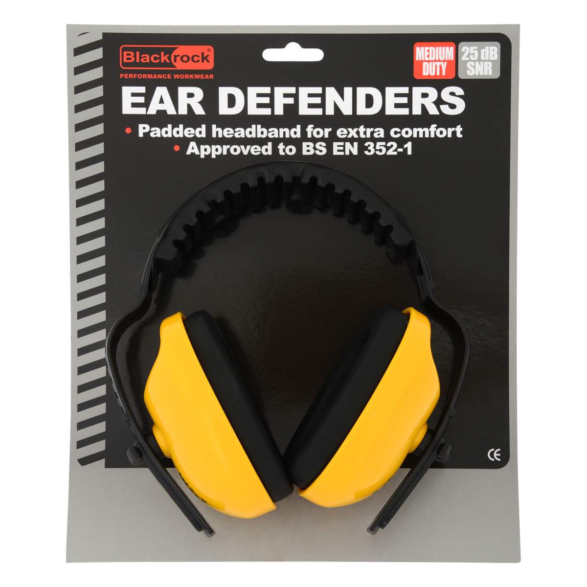 Blackrock Comfort Ear Defender