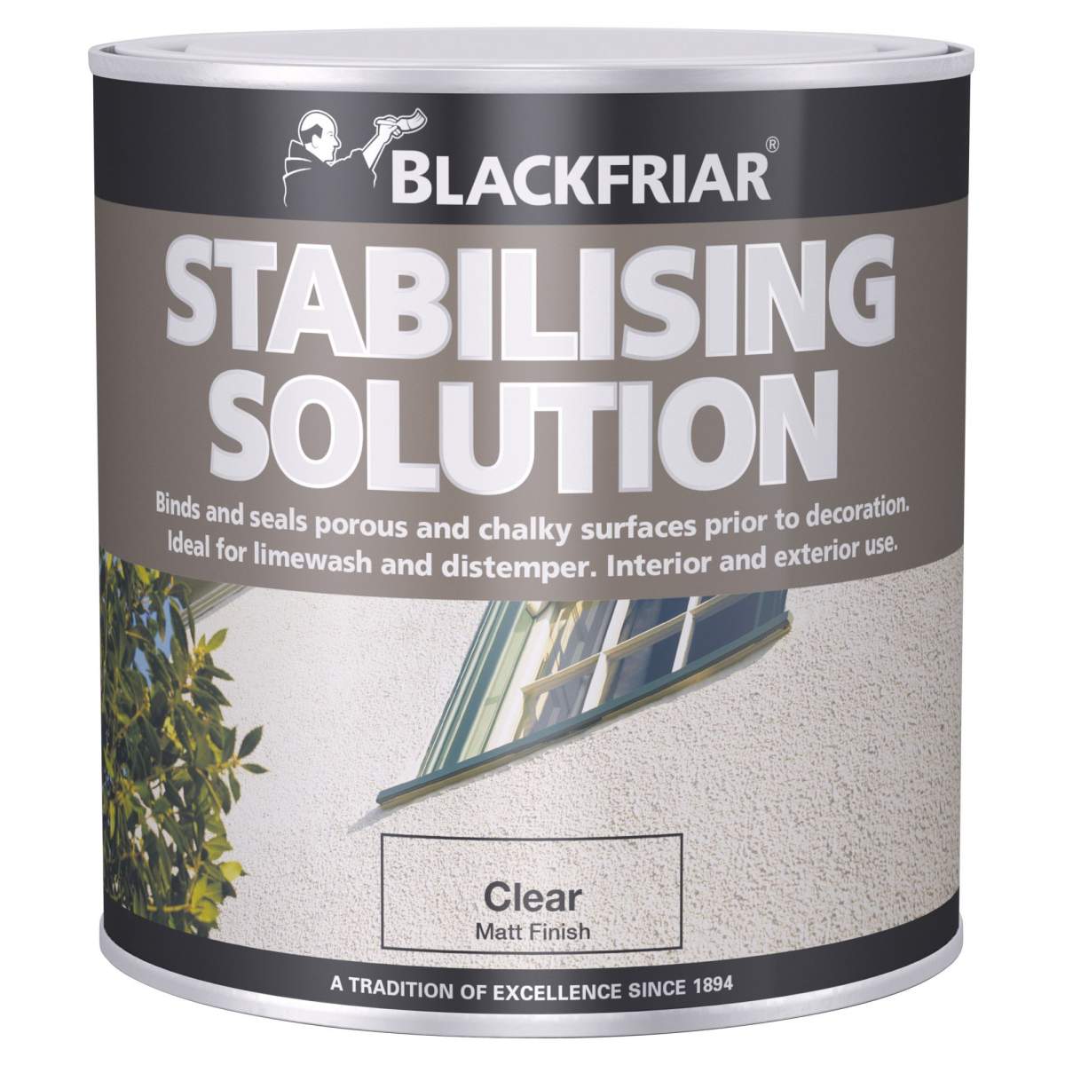 Blackfriar Stabilising Solution Clear 1L (BN0603495N)