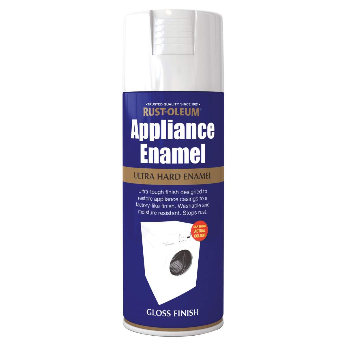 Rust-Oleum Appliance Enamel White Gloss  (BN5001105Q)