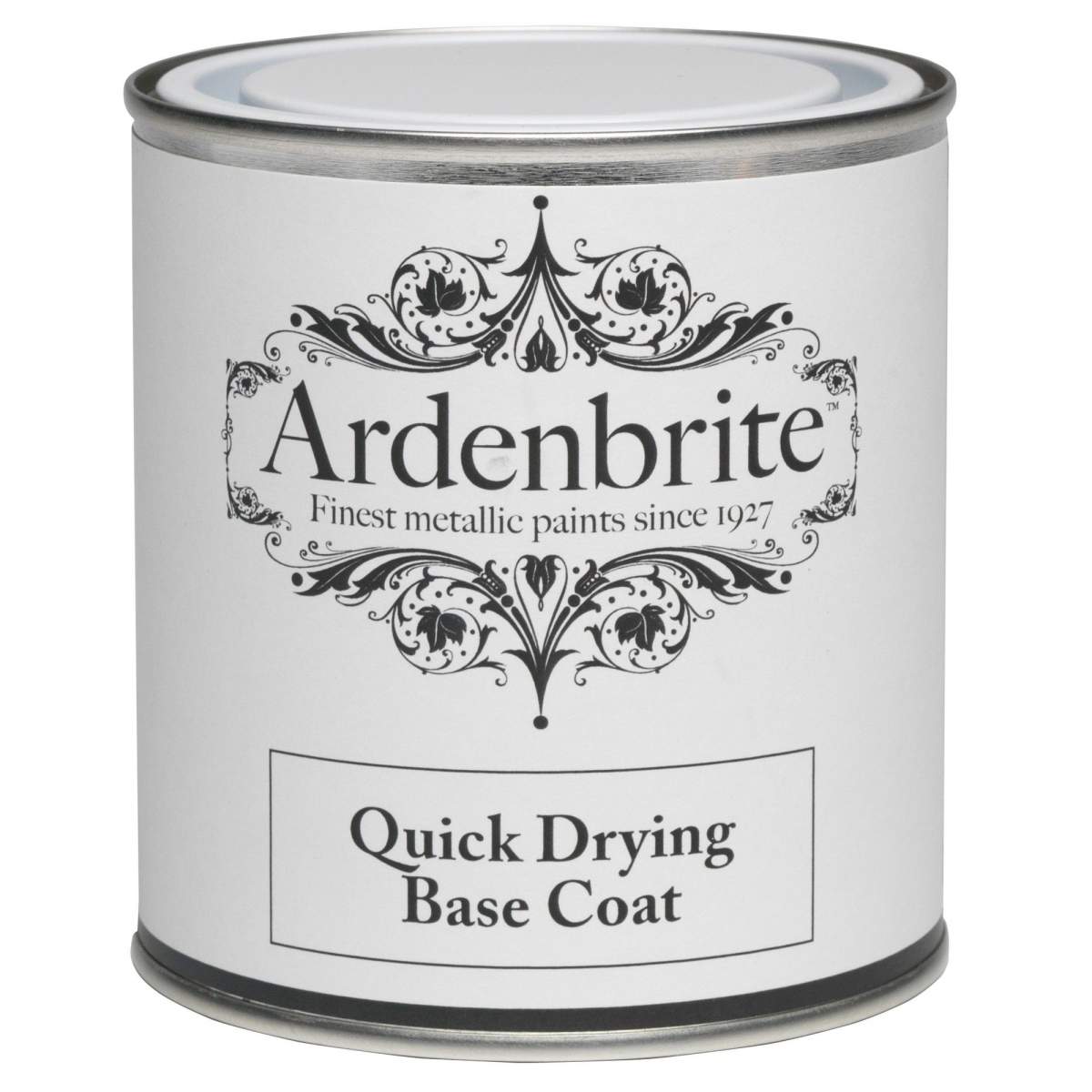 Ardenbrite Quick Drying Basecoat White 500ML (BN02030Q)