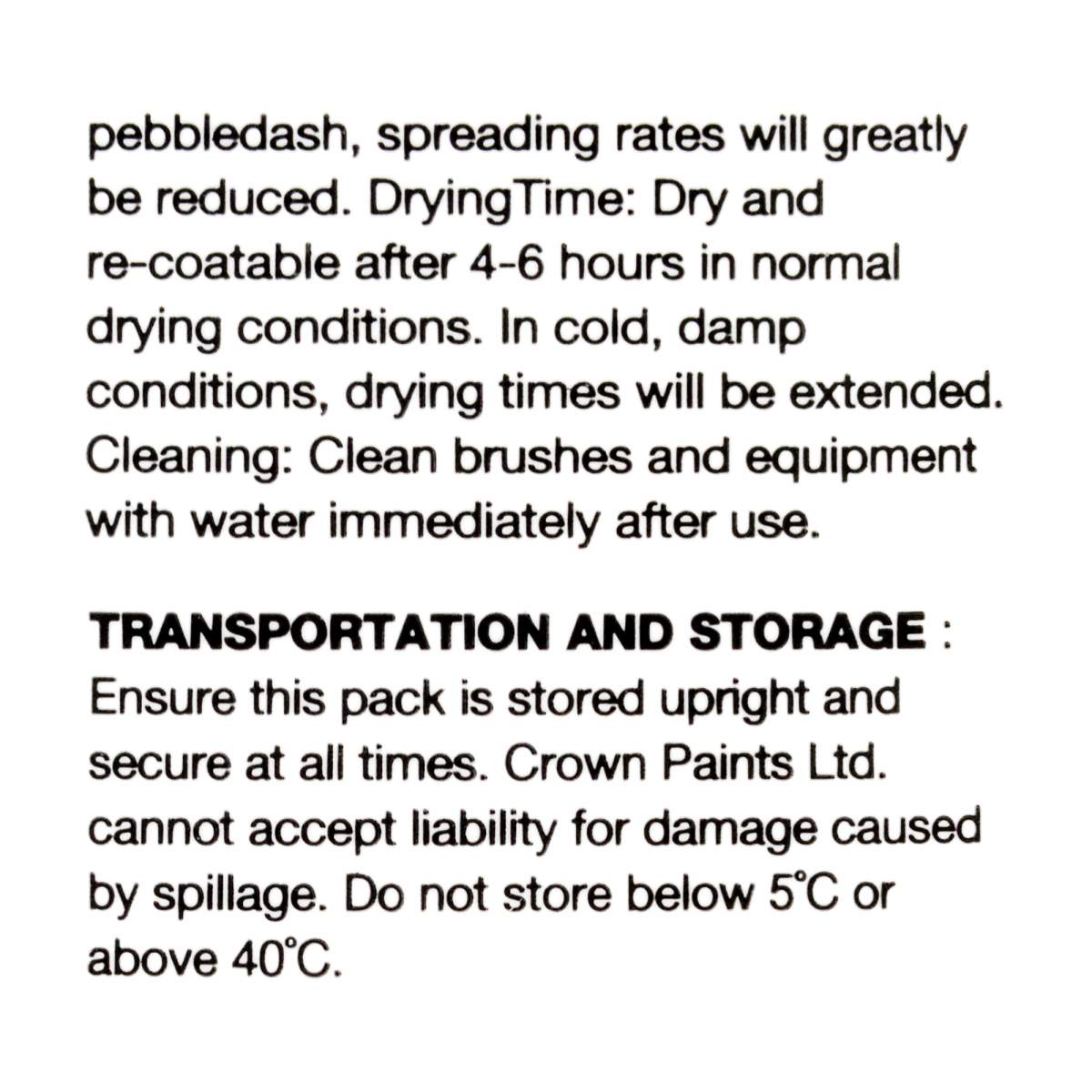 Sandtex Trade Fine Textured Matt Brilliant White  5L (AP0648001F)
