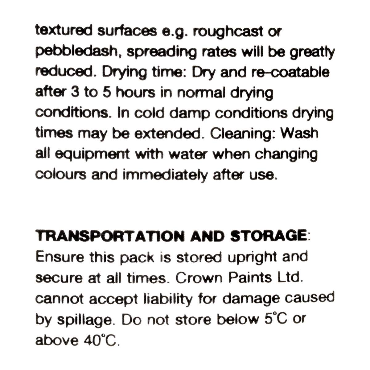 Sandtex Trade High Cover Smooth Brilliant White 5L (AP0650001F)