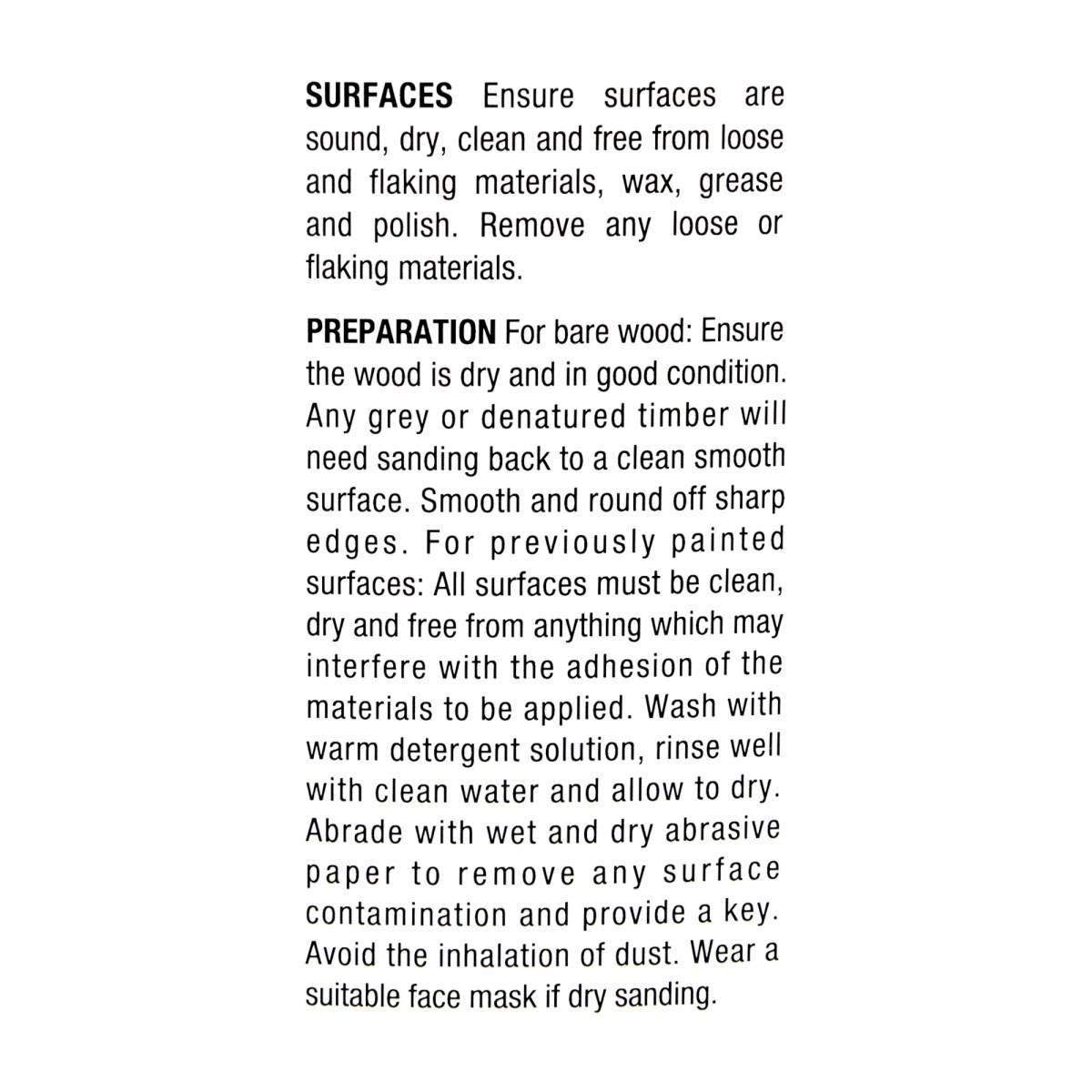 Sandtex Trade Flexible Primer Undercoat White  5L (AP07501F)