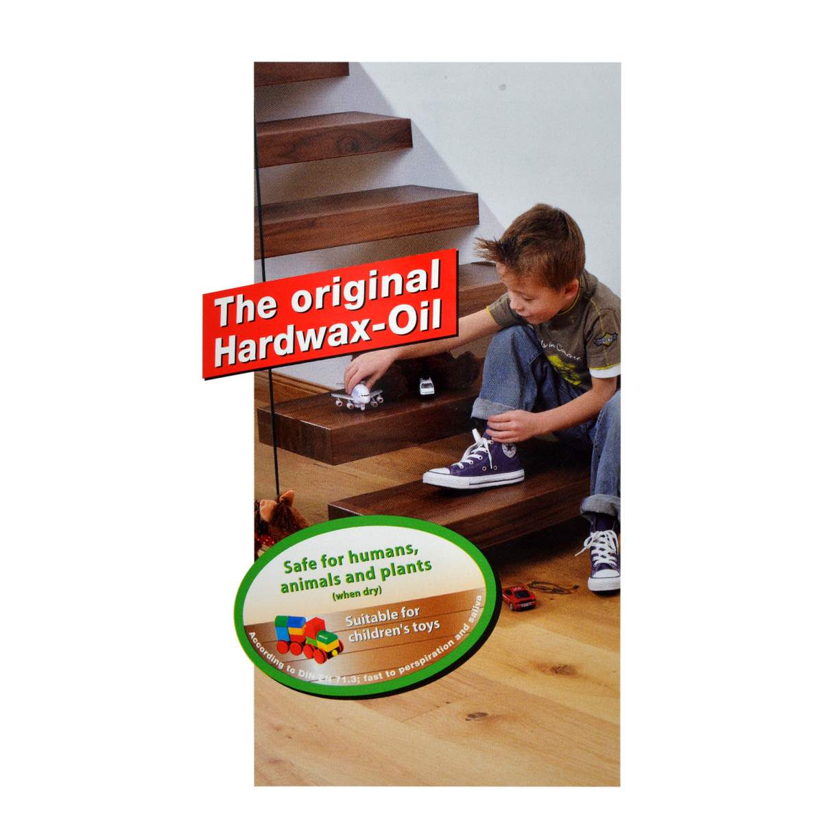 Osmo Polyx-Oil Original Matt 3062 Clear 750ML (HA4714P)