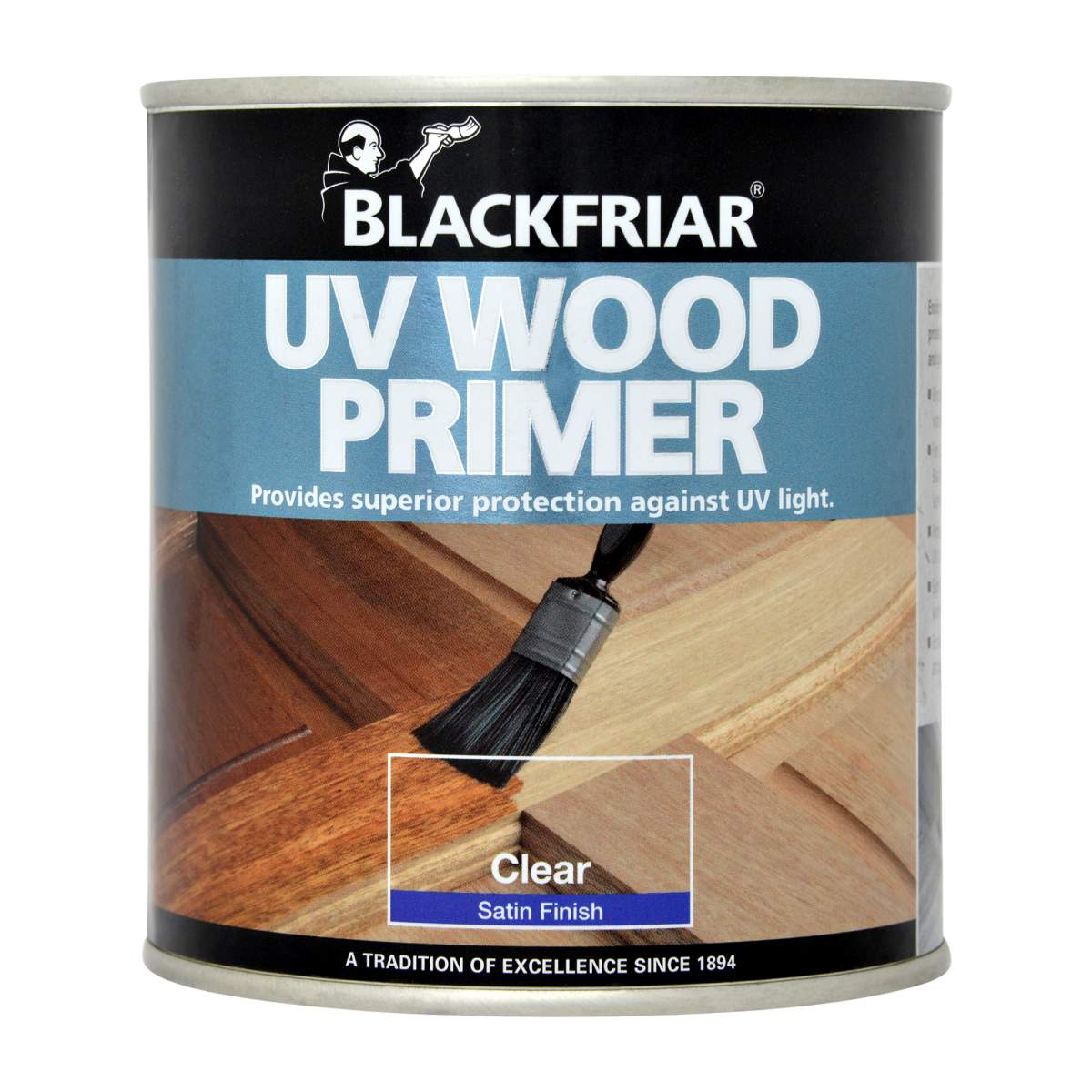 Blackfriar UV Wood Primer 500ML (HC101905Q)