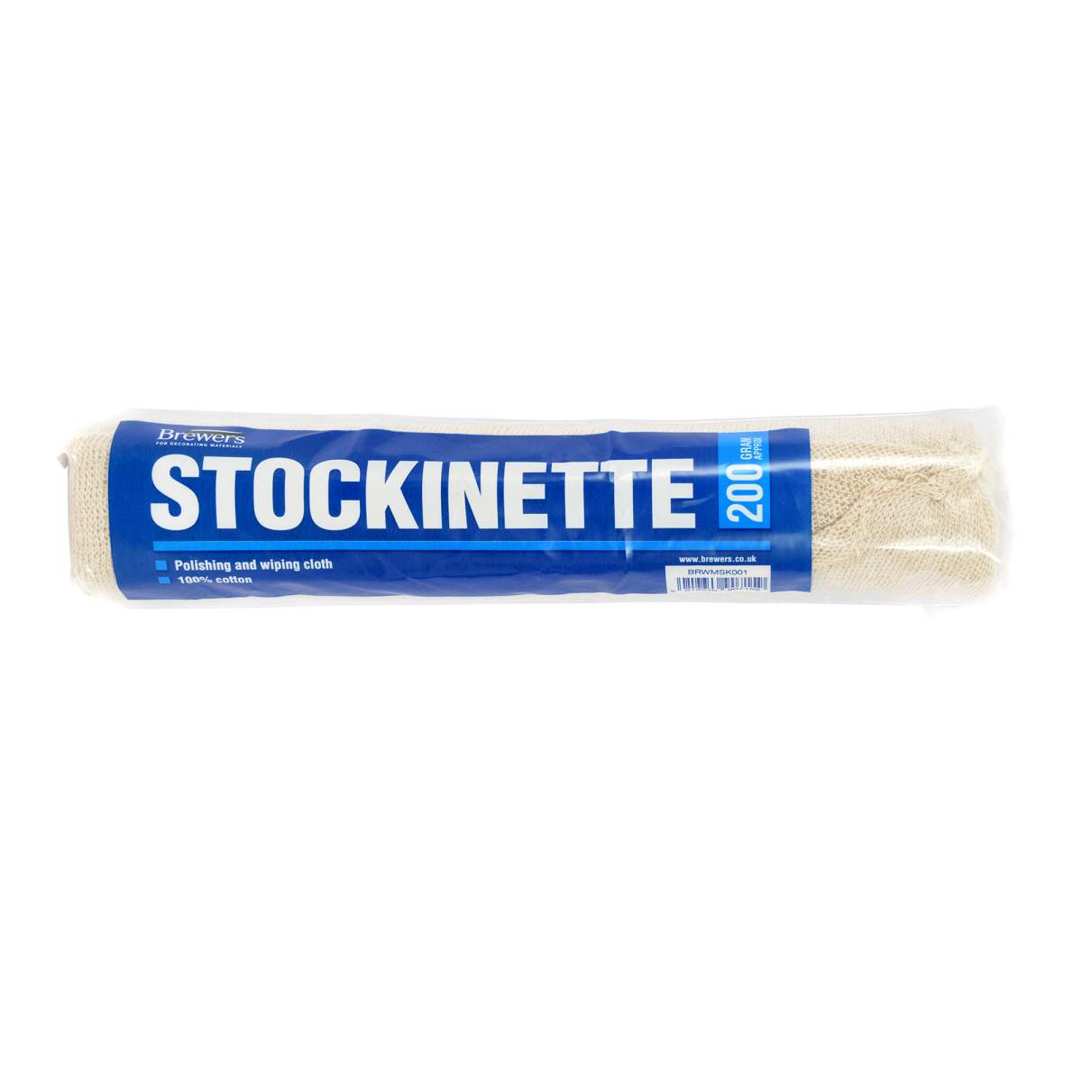 Brewers Stockinette 200G (NT5801210)