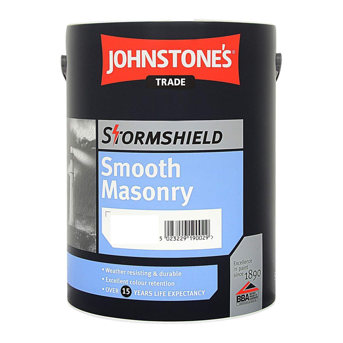 Stormshield Smooth Masonry
