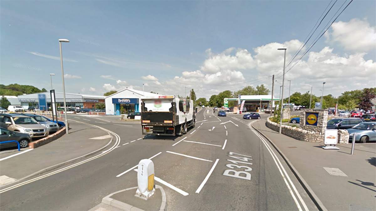 Heading north out of Dorchester on the B3147, Millers Close is the left turn before Westleaze which is on the right hand side.