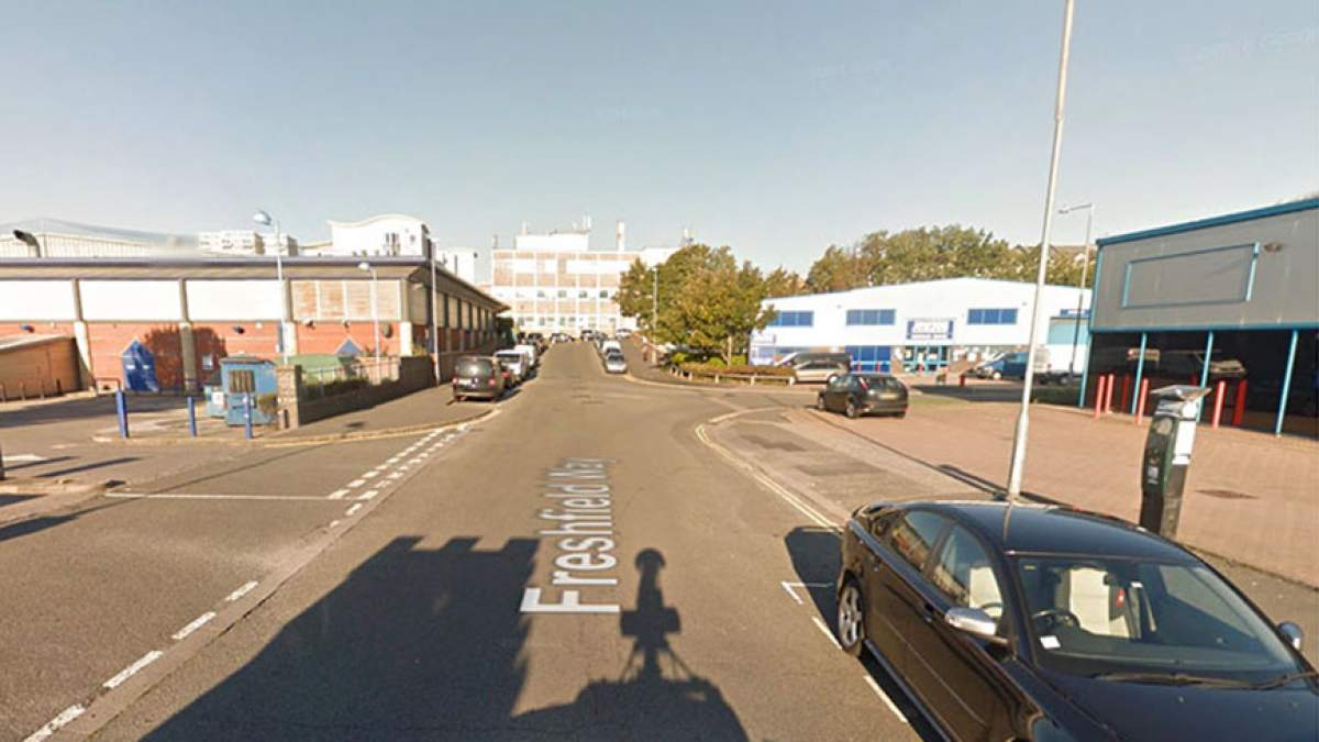 Turning left into Freshfield Way off of Sutherland Road, then turn right into Stevenson Road
