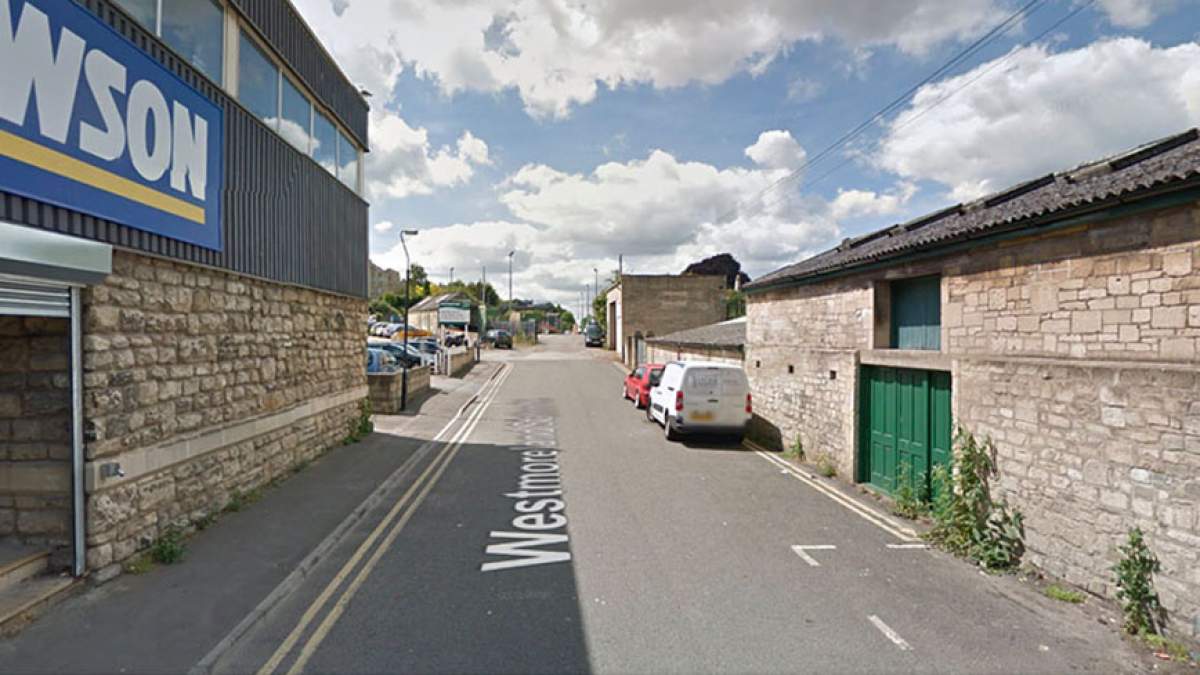 Travelling down Westmoreland Station Road you will find the store on your left