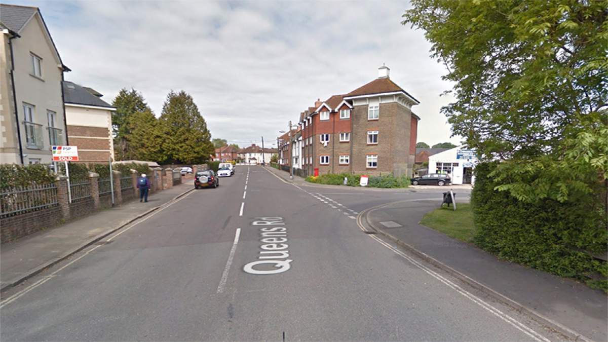 Coming from Queens Road towards the station take the first right onto Bridge Road. The store will be on your right