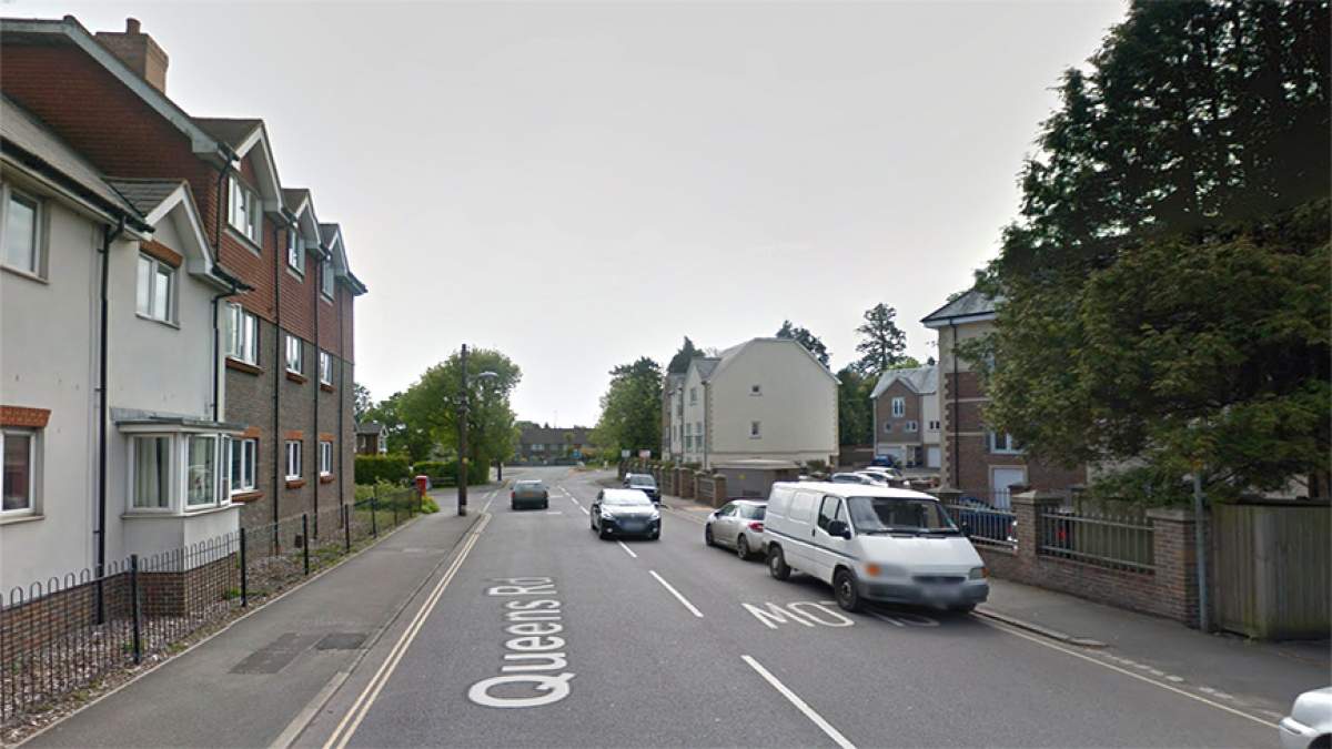 From Haywards Heath Station along Queens Road, turn left onto Bridge Road after Gordon Road