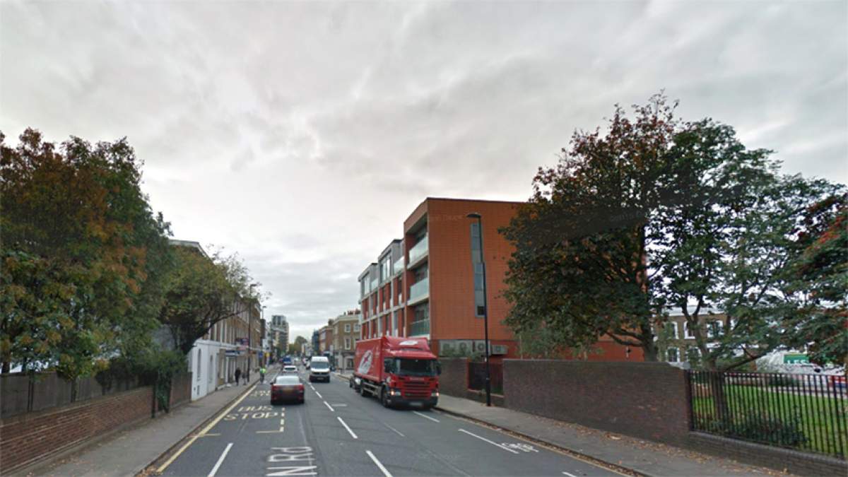 Travelling from Essex Road Station towards the river the store will be on the right just after Shepperton Road on your left