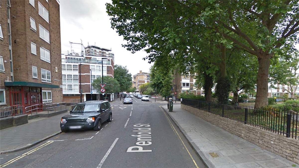 From Bell Street turning on to Penfold Street, take the second turning on the left on to Broadley Street. Continue on and the store is at the end of the road on the right hand side.