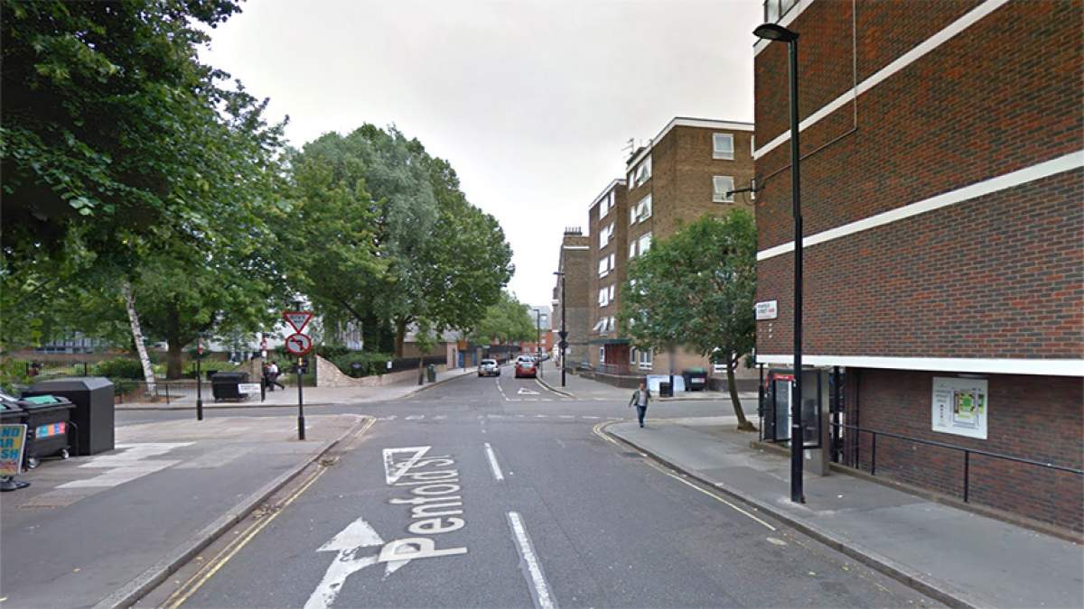 From Orchardson Street turning on to Penfold Street, take the forth turning on the right on to Broadley Street.&nbsp;<span style="font-size: 12.6px; line-height: 15.12px;">Continue on and the store is at the end of the road on the right hand side.</span>