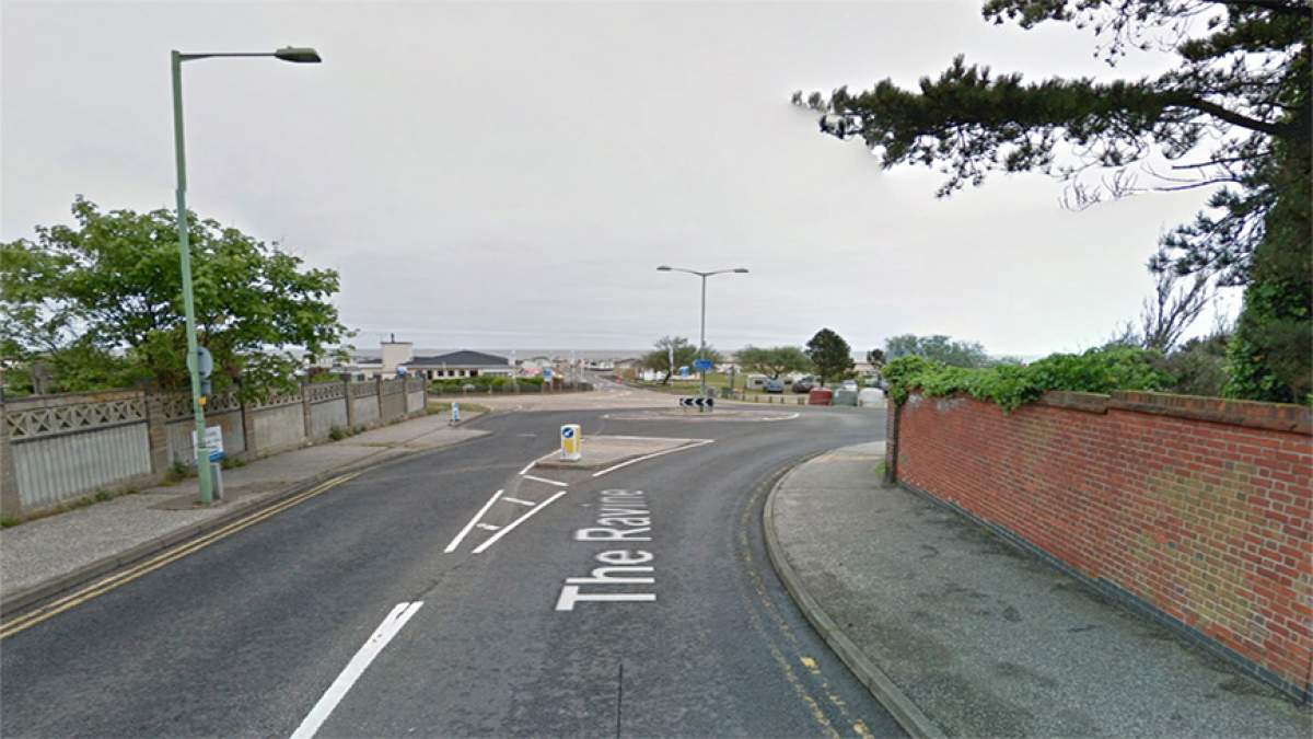 Coming from The Ravine, turn right at the roundabout onto Whapload Road. The store will be found quite far down the road on the right