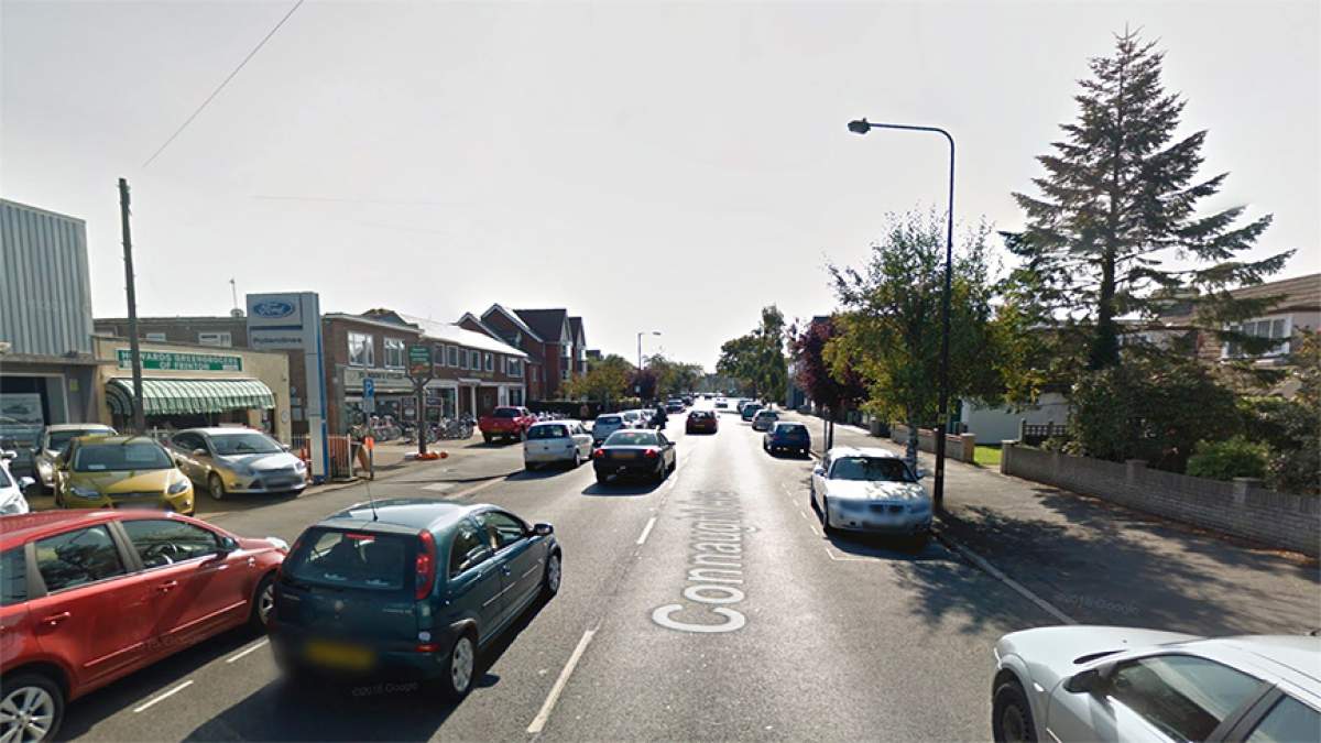 Travelling away from the sea front along the B1033 Connaught Avenue, the store is on the right hand side before reaching Witton Wood Road and Greenway junction.<div><br></div>
