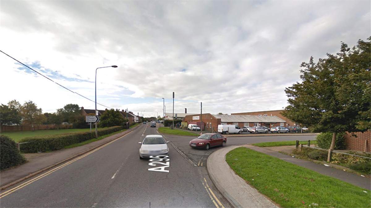 From the Hailsham By-Pass, at the roundabout take the second exit on to Diplocks Way. The branch is a short way down on the left hand side.
