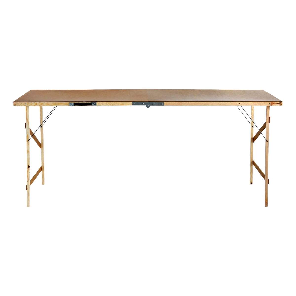Hardboard Paste Table