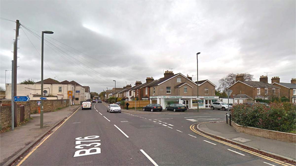 From B376 Laleham Road travelling towards the A308, turn right on to Gresham Road.&nbsp;<span style="font-size: 12.6px; line-height: 15.12px;">Before reaching the mini roundabout at the end of the road, the turning to the store is on the left.</span>