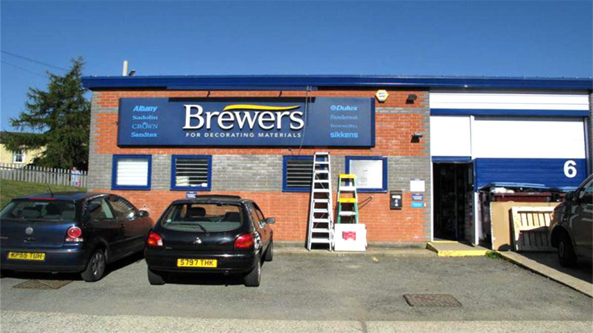 Brewers Stevenage