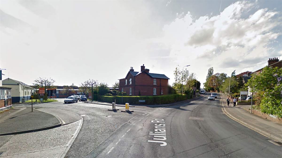 From the A602 Lytton Road, turn left on to Orchard Road,&nbsp;<span style="font-size: 12.6px; line-height: 15.12px;">then immediately right in to the Enterprise Centre.</span>