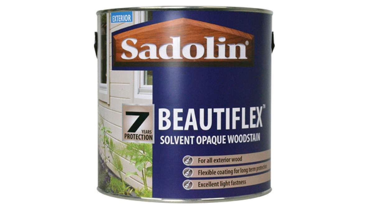 Beautiflex, a beautiful, flexible finish for wood