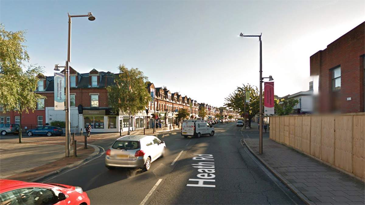 From the A305 Staines Road, continue past Twickenham Green and under the railway bridge. Take the first turning on the right on to Heath Gardens&nbsp;<span style="font-size: 12.6px; line-height: 15.12px;">and then immediately right on to Heathlands Industrial Estate.</span>