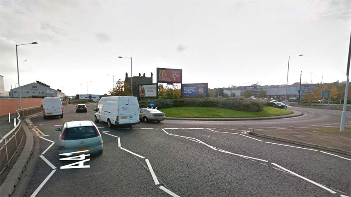 Travelling southbound on the A41, at the roundabout take the second exit on to&nbsp;<span style="font-size: 12.6px; line-height: 15.12px;">New Chester Road. Valiant Way is the next turning on the left.</span>