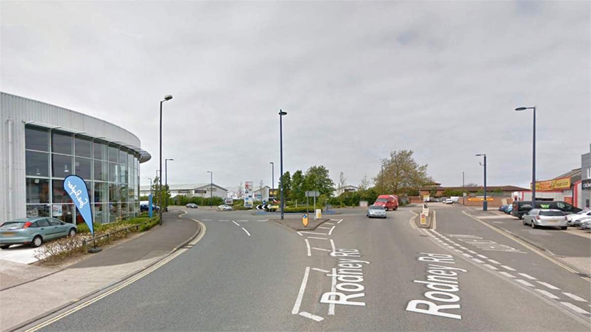 From Milton Road, follow Rodney Road to the roundabout, take the first exit onto Fratton Way, then take the first right onto Dickinson Road