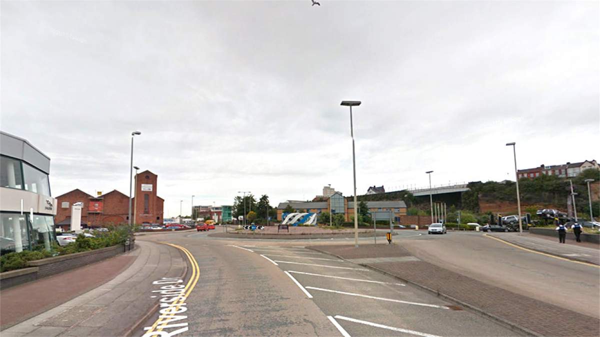 From Riverside Drive, at the roundabout, take the second exit&nbsp;<span style="font-size: 12.6px; line-height: 15.12px;">on to Sefton Street, the store is a short way down the road on the right.</span>