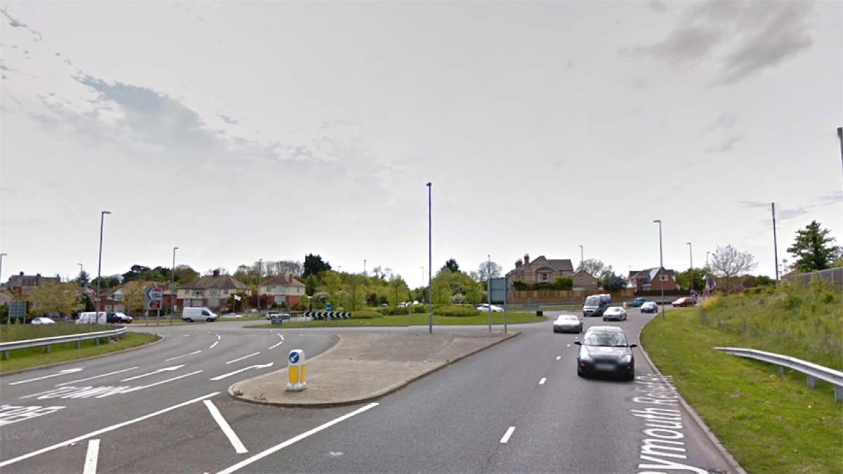 Follow the Weymouth Relief Road until the Manor Roundabout, take the first exit onto Dorchester Road and follow this road for a while until shortly&nbsp;passing the turning of Hetherly Road the store will be on the left.