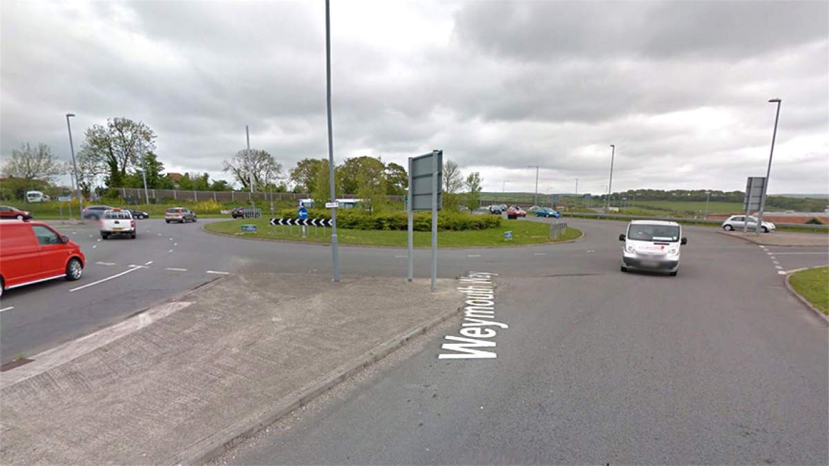 Follow Weymouth Way Northbound until reaching Manor Roundabout and then take the third exit onto Dorchester Road and follow this road for a while until shortly&nbsp;passing the turning of Hetherly Road the store will be on the left.