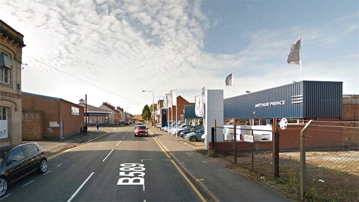 Follow Clarance Street until passing Duke Street on the left and the store is located shortly after on the same side.