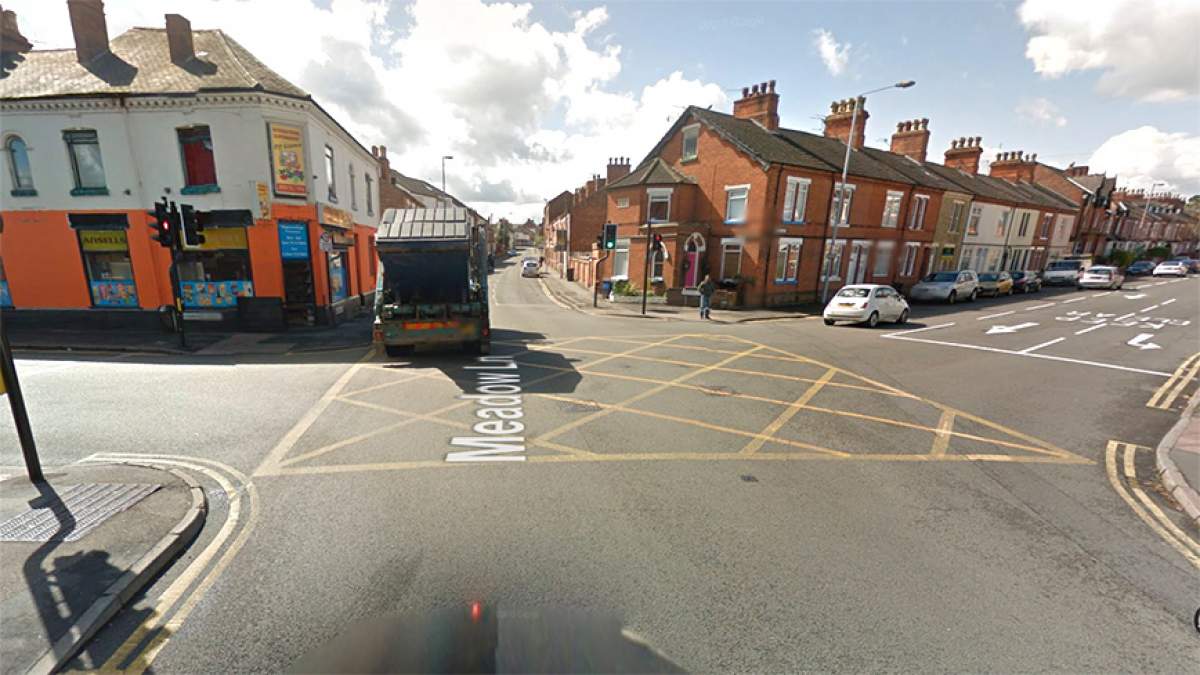 Follow Meadow Lane going Southbound until reaching the traffic lights and then turning left onto Clarance Street and the store is located on the right just before the turning Duke Street.