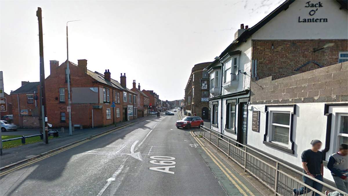Follow Nottingham Road going Southbound until reaching a turning onto Clarance Street follow that road until passing Duke Street on the left and the store is located just after on the same side.&nbsp;
