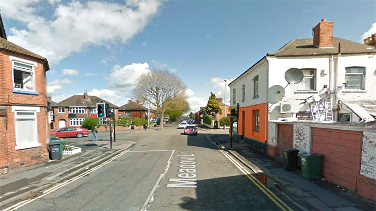 Follow Meadow Lane going Northbound until reaching traffic lights and then turning right onto Clarance Street and the store is located on the right just before the turning Duke Street.