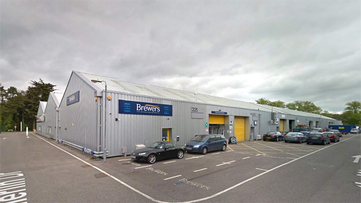 Brewers Lymington