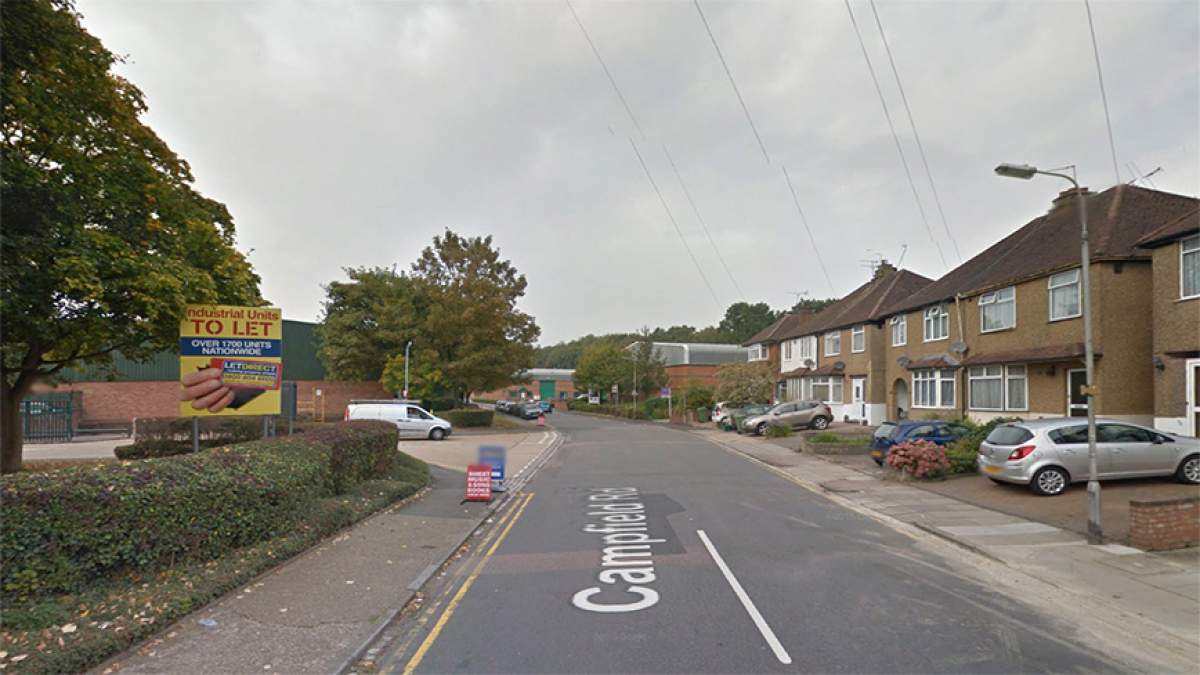 Follow Campfield Road for a short while after leaving the roundabout from Hedley Road or Sutton Road. take the second exit at the next roundabout and then take the next left into Sphere Industrial Estate which leads down to the store being located on the right.