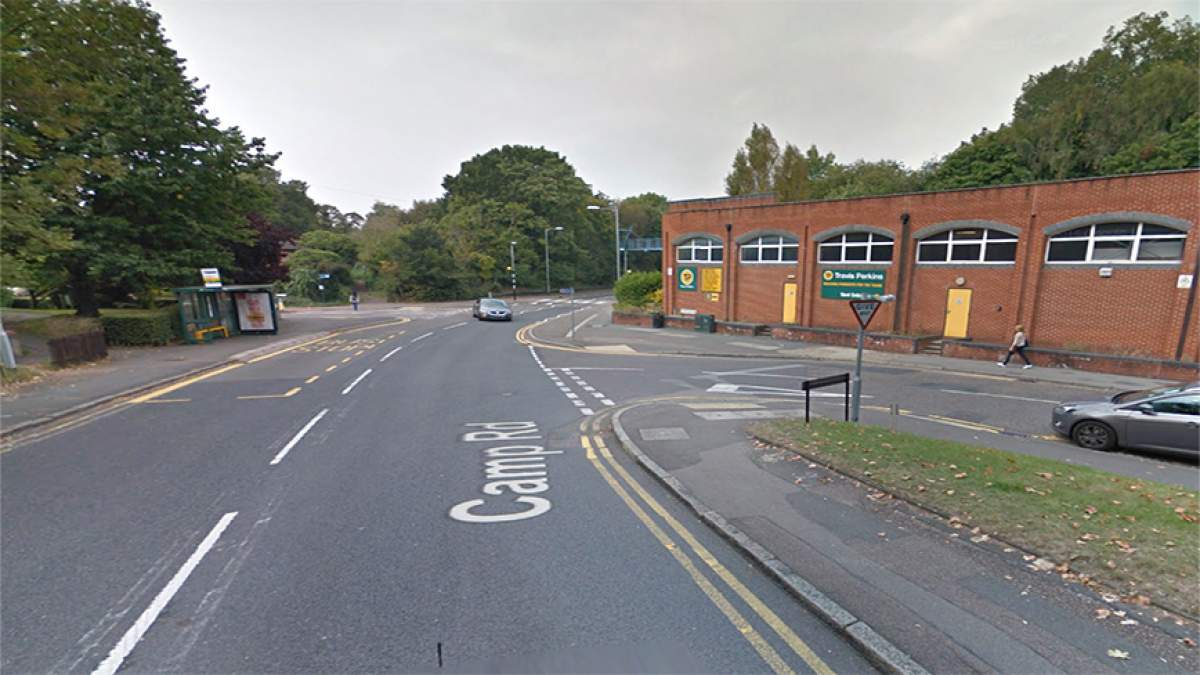 Follow Camp Road Northbound until reaching a&nbsp;right turning onto Campfield Road, follow this road until reaching a right turn into Sphere Industrial Estate which leads down to the store being located on the right.&nbsp;&nbsp;