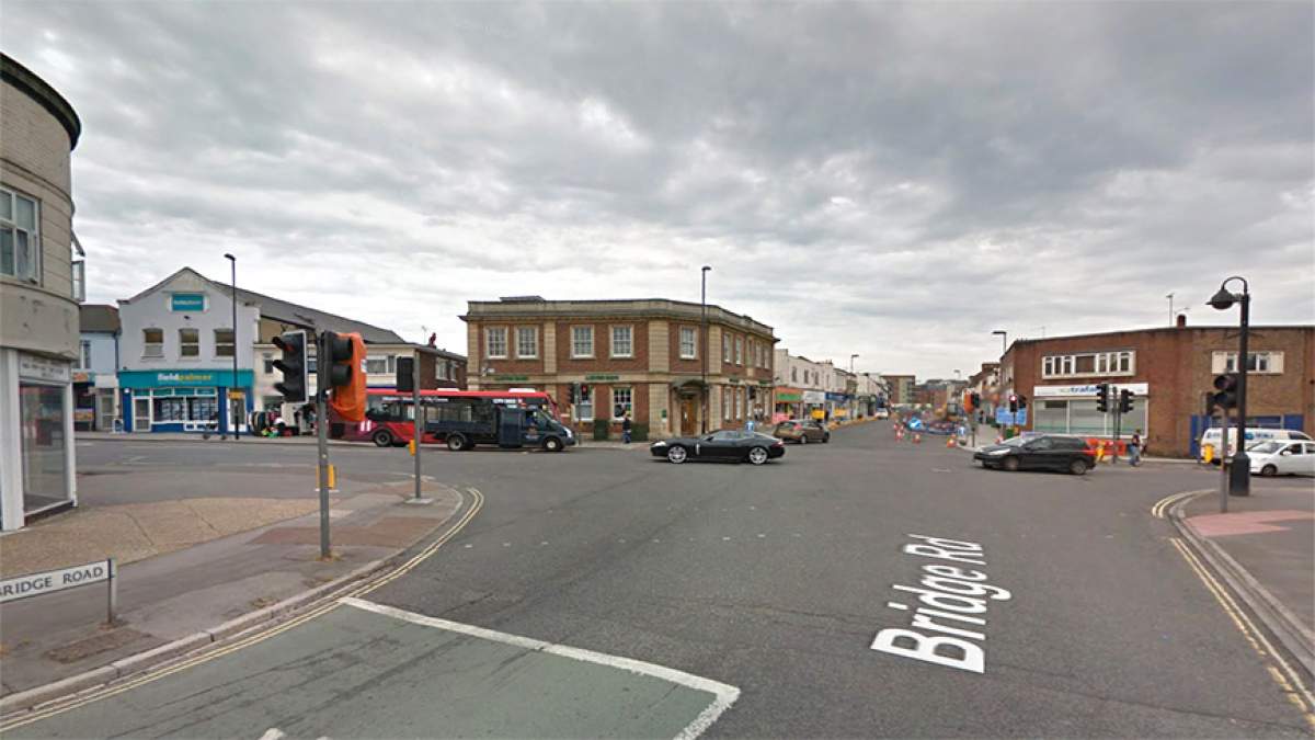 On the Portsmouth Rd coming from the A3025 we can be found on the left hand side.&nbsp;