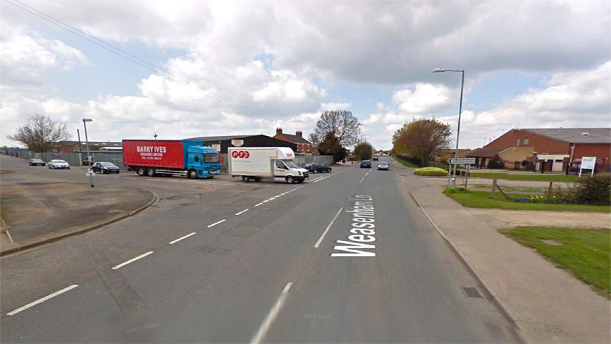 Head west on Weasenham Ln towards Boleness Rd. Turn left onto Boleness Rd. The store will be on the right.