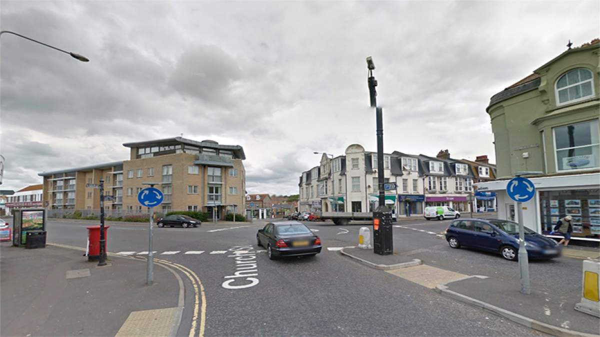Head north-east on Dane Road towards Church Street, at the roundabout take the&nbsp;third exit onto Clinton Place. Follow&nbsp;Clinton Place and the store will be located on the left.
