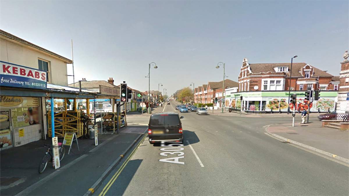 Head north-west on Shirley Road towards Paynes Road, turn left at the traffic lights and the store is located&nbsp;on the right&nbsp;down Paynes Road.