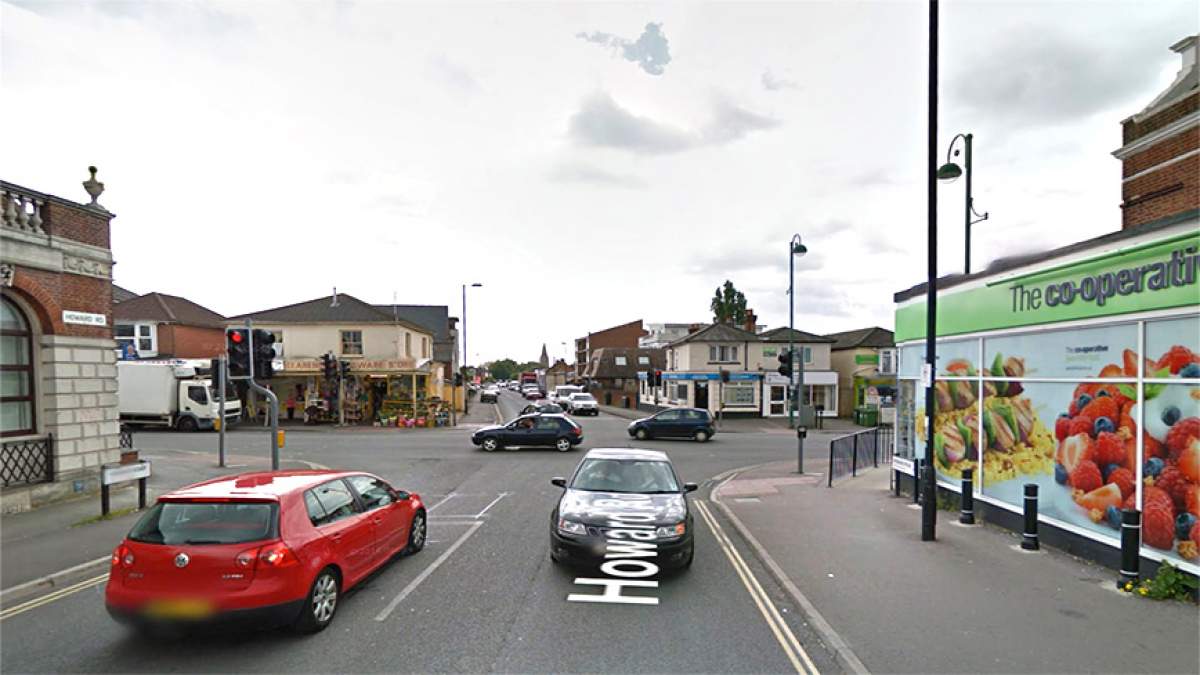 Head south-west on Howard Road and go straight over at the traffic lights. Follow Paynes Road, the store is located on the right.