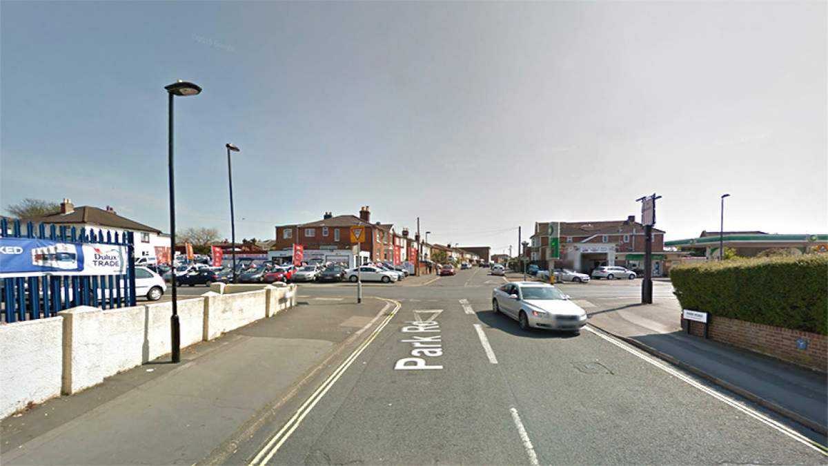 Head south-east on Park Road, turn left onto Paynes Street and the store is located on the left.